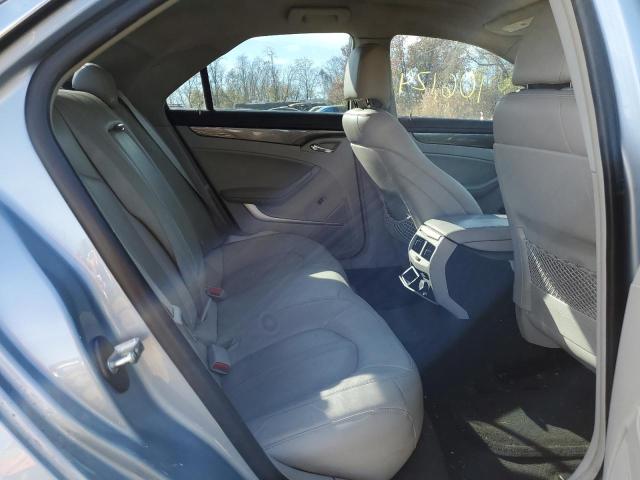 Photo 6 from auction – 2013 CADILLAC CTS LUXURY with VIN 1G6DE5E58D0109691