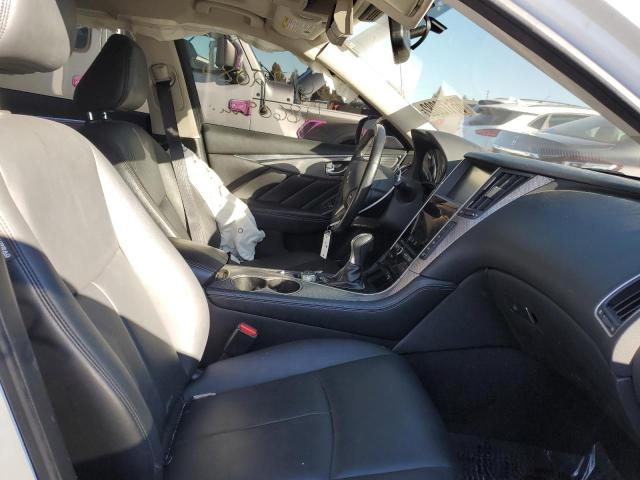 Photo 5 from auction – 2017 INFINITI Q50 PREMIU with VIN JN1EV7AR9HM835812