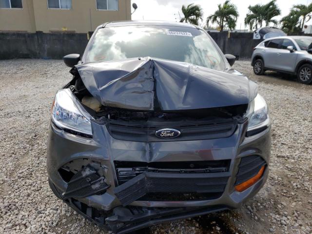 Фото 9 с аукциона – 2015 FORD ESCAPE S с VIN 1FMCU0F78FUC56387