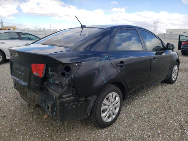 Photo 4 from auction – 2013 KIA FORTE EX with VIN KNAFU4A24D5736726
