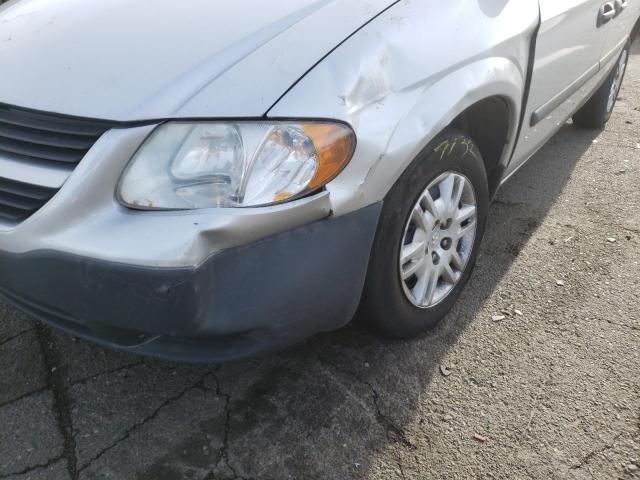 Photo 9 from auction – 2005 DODGE CARAVAN SE with VIN 1D4GP25B35B249164