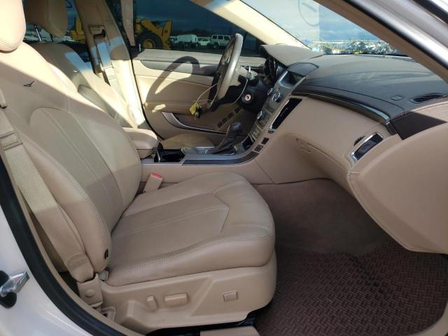 Photo 5 from auction – 2012 CADILLAC CTS PERFOR with VIN 1G6DK5E32C0106825