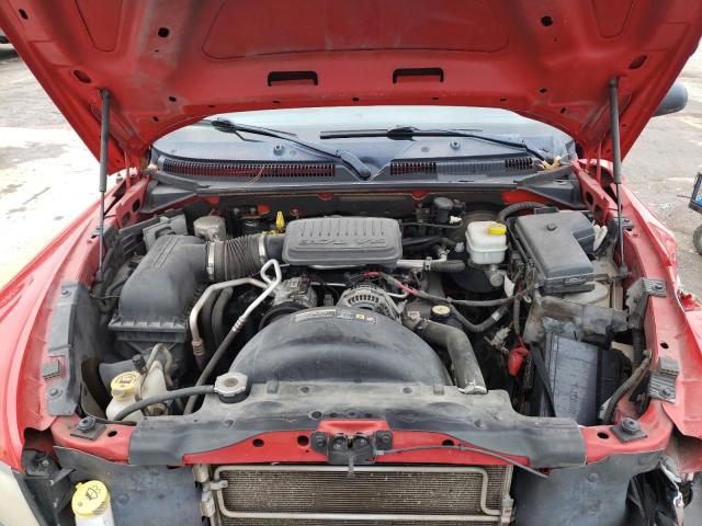 Photo 7 from auction – 2008 DODGE DAKOTA SXT with VIN 1D7HE38KX8S614989