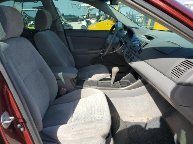 Photo 5 from auction – 2003 TOYOTA CAMRY LE with VIN 4T1BE32K23U257227