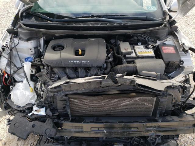 Photo 7 from auction – 2018 KIA FORTE LX with VIN 3KPFL4A78JE183807
