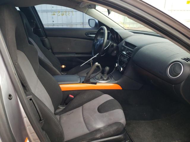 Photo 5 from auction – 2005 MAZDA RX8 with VIN JM1FE173350155893