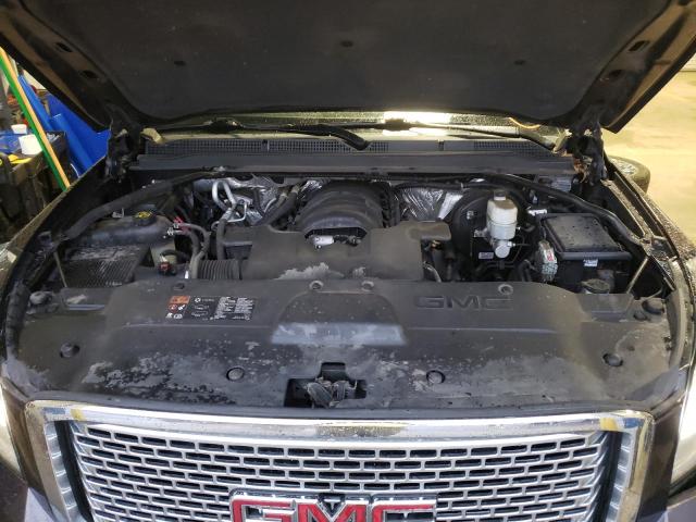 Photo 7 from auction – 2016 GMC YUKON DENA with VIN 1GKS2CKJ5GR106089