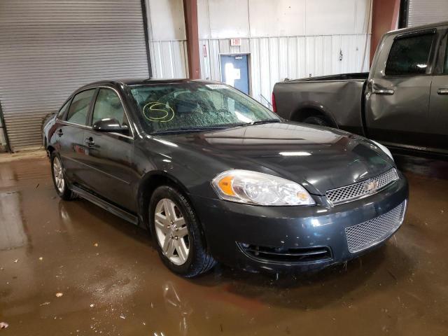 Photo 1 from auction – 2012 CHEVROLET IMPALA LT with VIN 2G1WB5E38C1210335