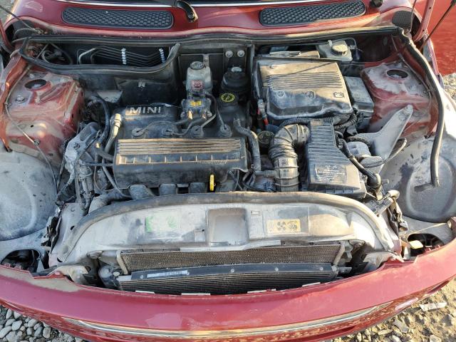 Photo 7 from auction – 2006 MINI COOPER with VIN WMWRC33586TK64238