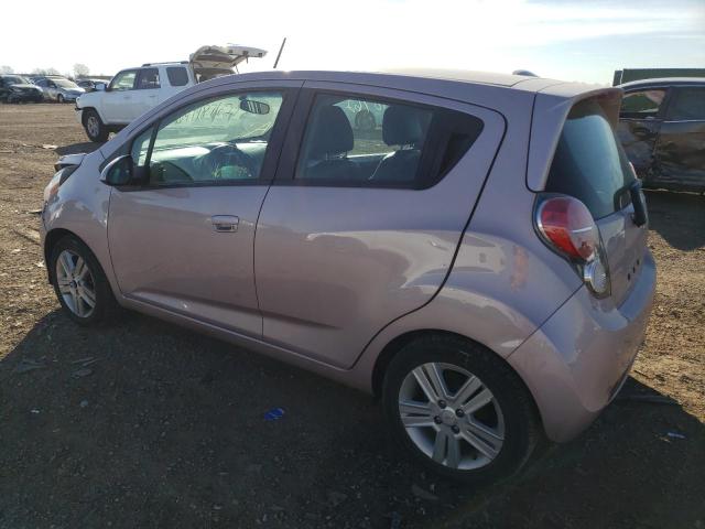Photo 3 from auction – 2013 CHEVROLET SPARK 1LT with VIN KL8CD6S90DC586356