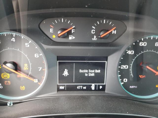 Photo 8 from auction – 2022 CHEVROLET MALIBU LS with VIN 1G1ZB5ST3NF209249