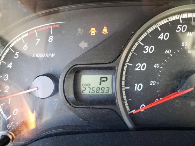 Photo 8 from auction – 2012 TOYOTA SIENNA with VIN 5TDKK3DC0CS177917