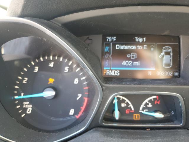 Photo 8 from auction – 2016 FORD ESCAPE SE with VIN 1FMCU0GX2GUC41450
