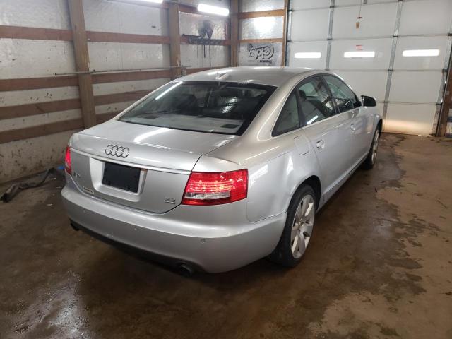 Photo 4 from auction – 2005 AUDI A6 3.2 QUA with VIN WAUDG74F65N083610