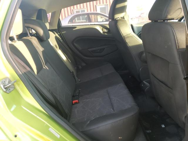 Photo 6 from auction – 2012 FORD FIESTA SE with VIN 3FADP4EJ1CM161129