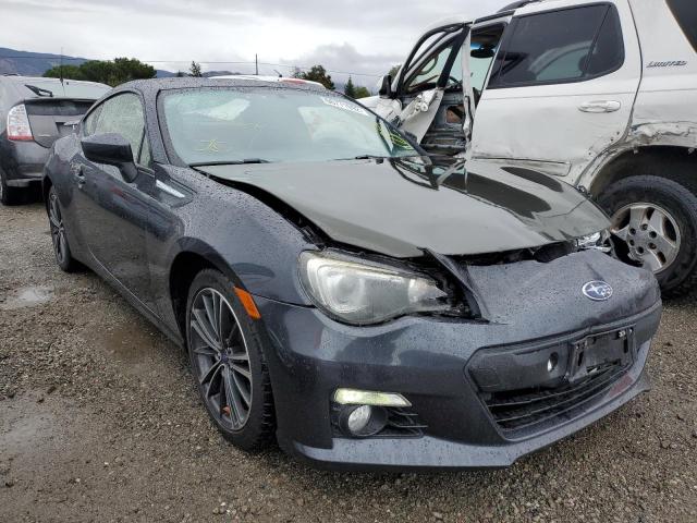 SUBARU BRZ 2.0 LI 2014 z numerem VIN JF1ZCAC12E9601461 - Zdjęcie z aukcji