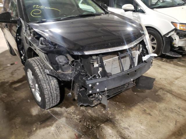 Photo 9 from auction – 2013 CADILLAC SRX LUXURY with VIN 3GYFNCE38DS577139
