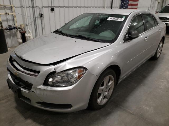 Photo 2 from auction – 2011 CHEVROLET MALIBU LS with VIN 1G1ZB5E15BF219738