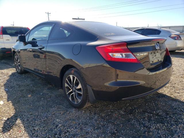 Photo 3 from auction – 2013 HONDA CIVIC EX with VIN 2HGFG3B83DH505074