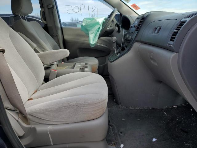 Photo 5 from auction – 2008 KIA SEDONA EX with VIN KNDMB233186248778
