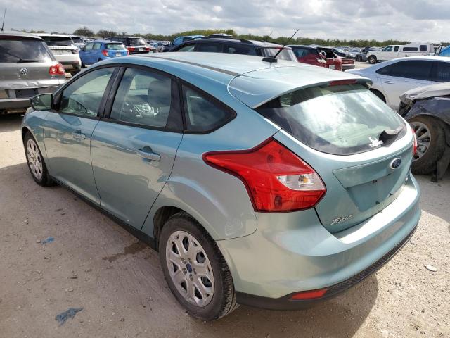 Photo 3 from auction – 2012 FORD FOCUS SE with VIN 1FAHP3K23CL243356