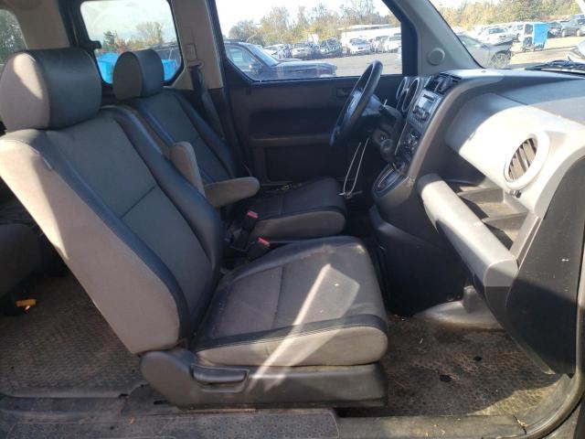 Photo 5 from auction – 2006 HONDA ELEMENT EX with VIN 5J6YH28646L018745