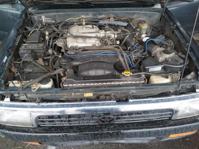 Photo 7 from auction – 1995 TOYOTA 4RUNNER VN with VIN JT3VN29V1S0067876