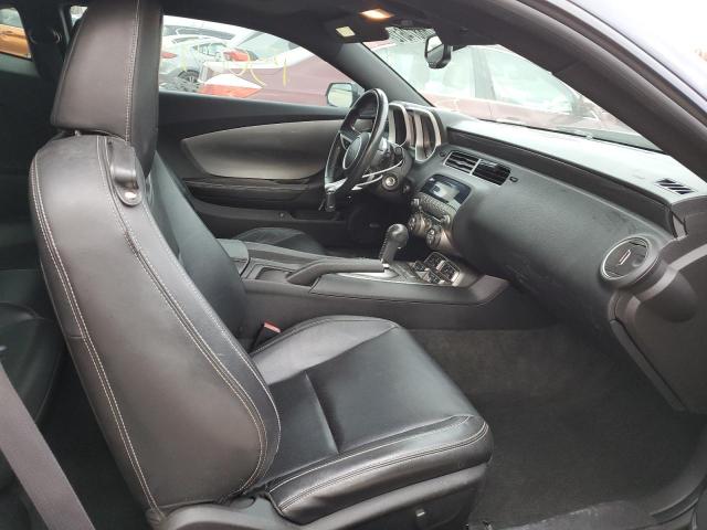 Photo 5 from auction – 2011 CHEVROLET CAMARO LT with VIN 2G1FC1ED6B9159657