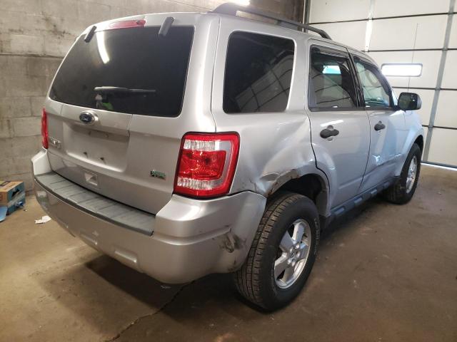 Photo 4 from auction – 2010 FORD ESCAPE XLT with VIN 1FMCU9DG6AKC30995