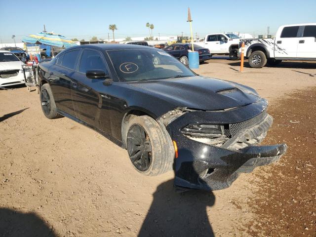 DODGE CHARGER R/ 2017 with VIN 2C3CDXCT3HH500519 - Photo from auction