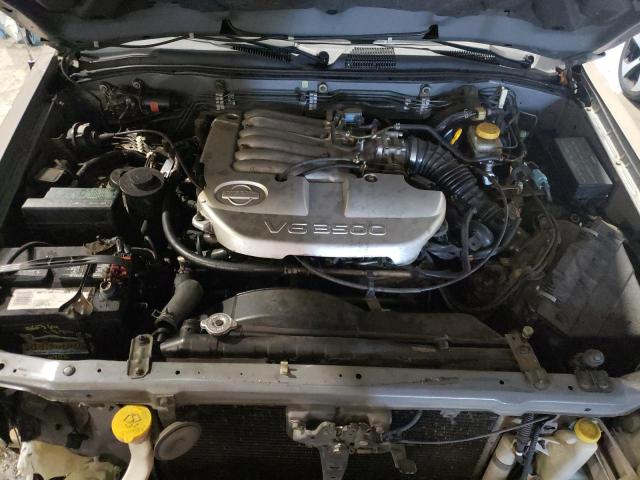 Photo 7 from auction – 2001 NISSAN PATHFINDER with VIN JN8DR09Y91W598897