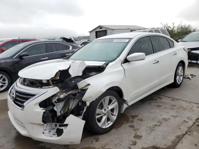 NISSAN ALTIMA 2.5 2014 with VIN 1N4AL3AP4EN228074 - Photo from auction