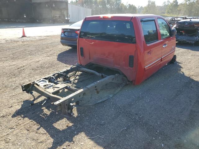 Photo 4 from auction – 2011 CHEVROLET SILVERADO with VIN 3GCPCSE07BG113470