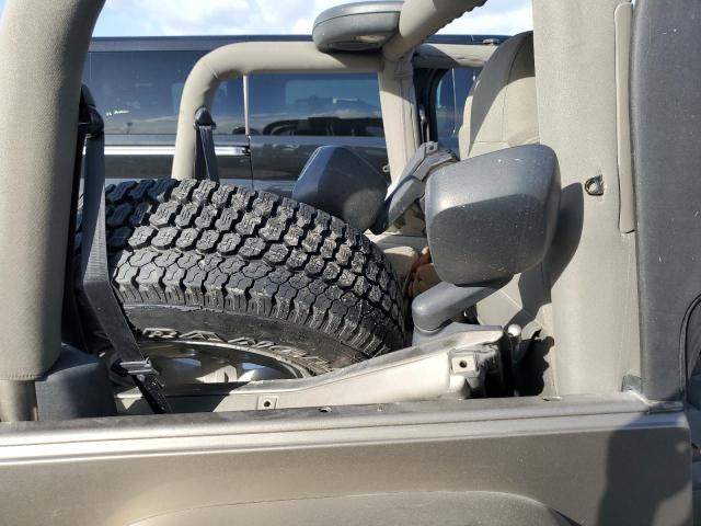 Фото 6 с аукциона – 2004 JEEP WRANGLER / с VIN 1J4FA59S84P796433