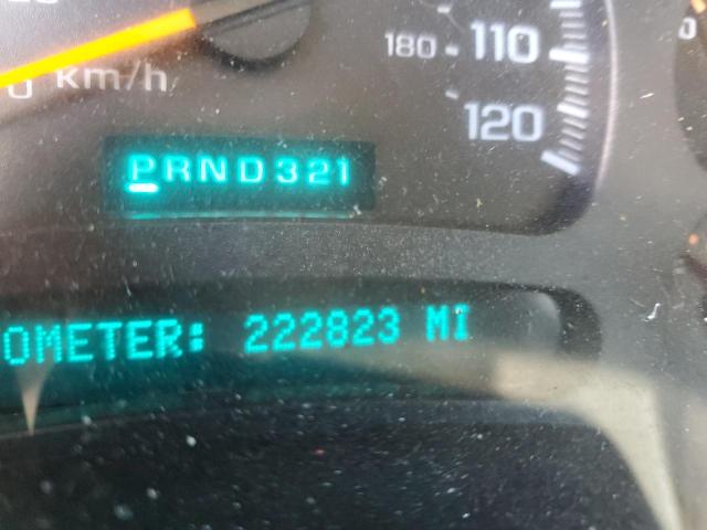 Photo 8 from auction – 2004 CHEVROLET SILVERADO with VIN 1GCHK23204F238620