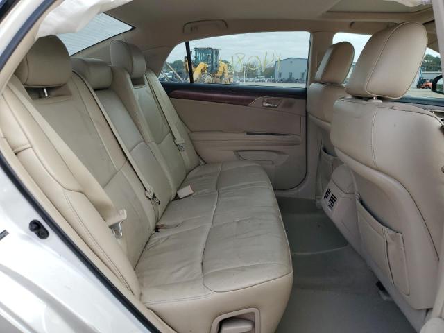 Photo 6 from auction – 2011 TOYOTA AVALON BAS with VIN 4T1BK3DB7BU432589