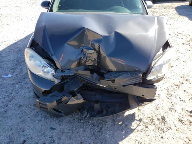 Photo 9 from auction – 2010 CHEVROLET IMPALA LS with VIN 2G1WA5EN5A1267772