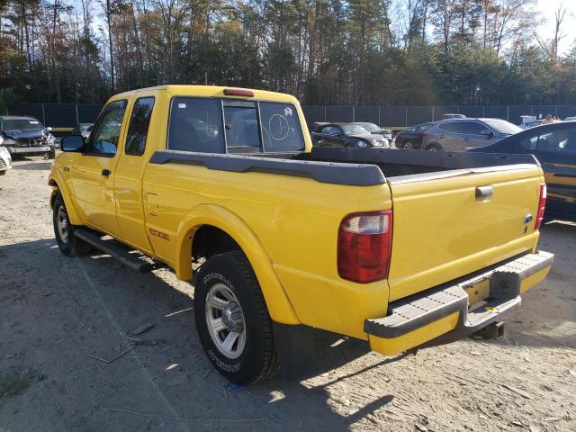 Photo 3 from auction – 2002 FORD RANGER SUP with VIN 1FTYR14V62TA64405