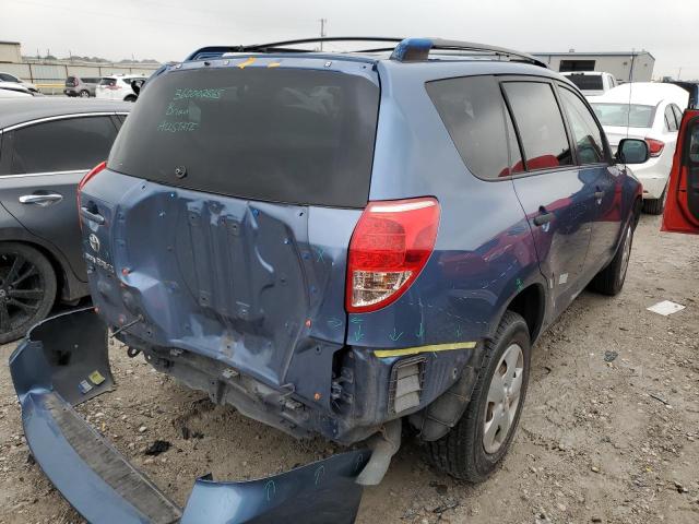 Photo 4 from auction – 2008 TOYOTA RAV4 with VIN JTMZD33V885091778