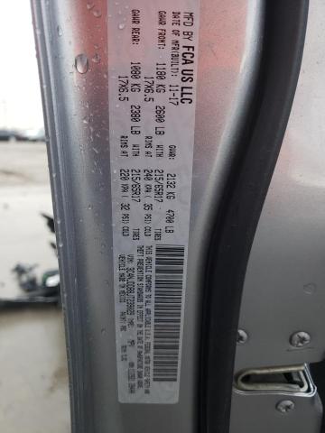 Photo 10 from auction – 2018 JEEP COMPASS TR with VIN 3C4NJDDB8JT239029