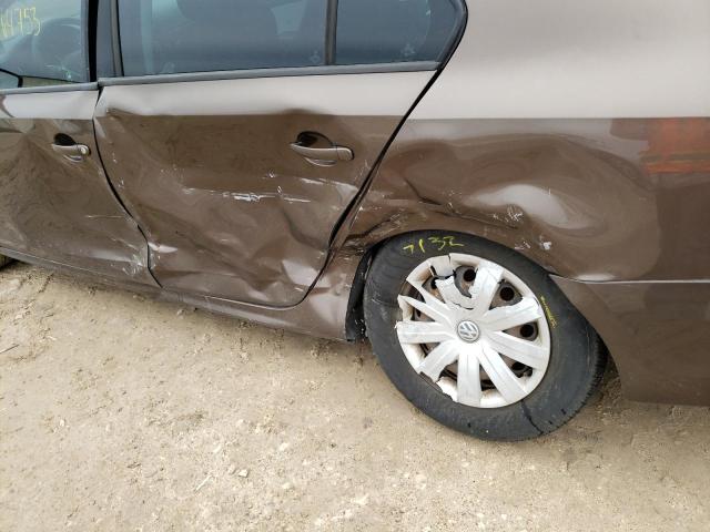 Photo 9 from auction – 2015 VOLKSWAGEN JETTA BASE with VIN 3VW2K7AJXFM264364