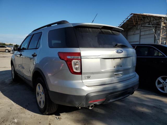 Photo 3 from auction – 2013 FORD EXPLORER with VIN 1FM5K7B8XDGB52808