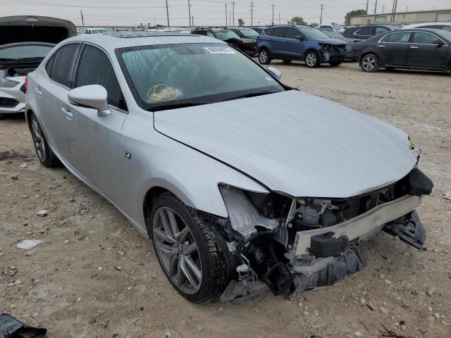 LEXUS IS 250 2014 with VIN JTHBF1D21E5007072 - Photo from auction