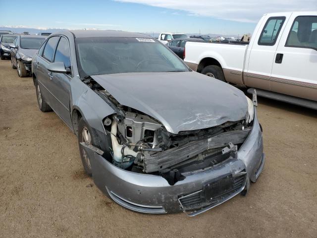 Photo 1 from auction – 2008 CHEVROLET IMPALA LT with VIN 2G1WT58K289148813