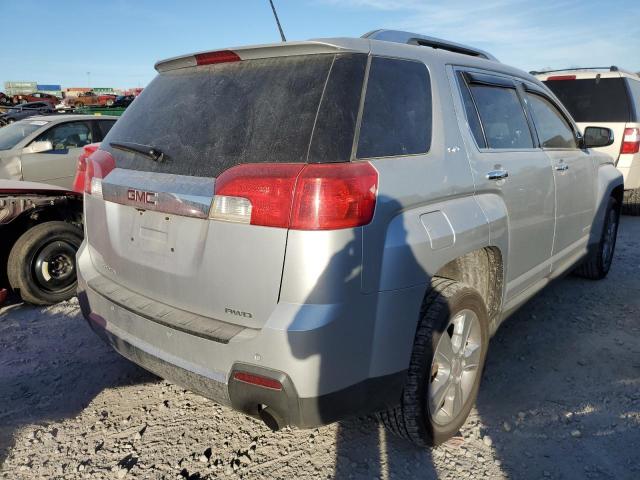 Photo 4 from auction – 2014 GMC TERRAIN SL with VIN 2GKFLYE36E6326231
