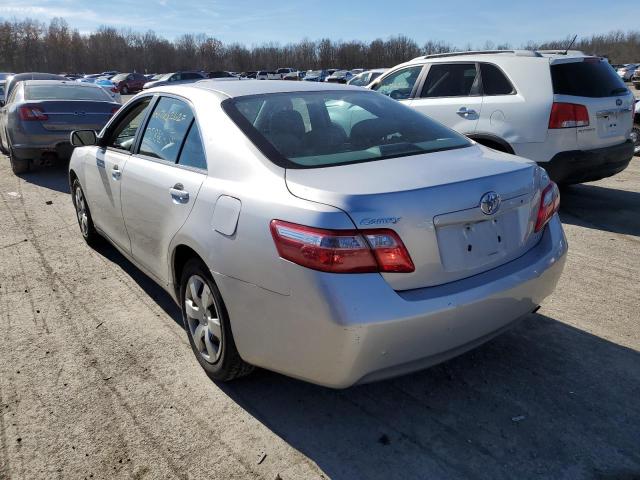 Photo 3 from auction – 2008 TOYOTA CAMRY CE with VIN 4T1BE46K28U246946