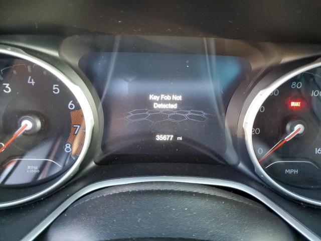 Photo 8 from auction – 2018 JEEP COMPASS LI with VIN 3C4NJDCB0JT175070