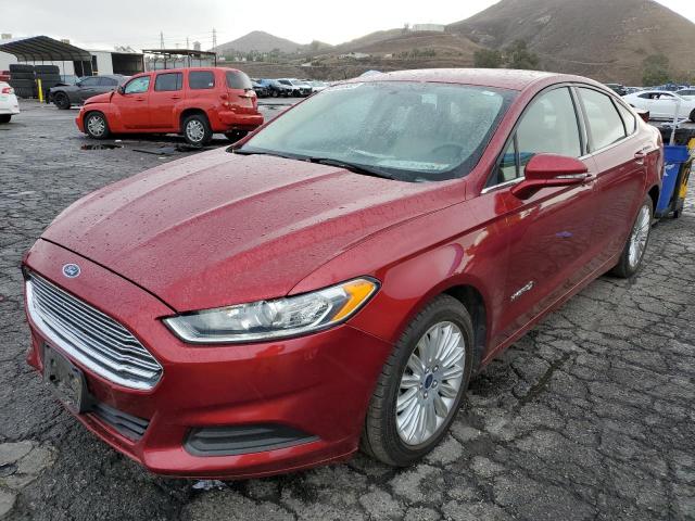 Photo 2 from auction – 2014 FORD FUSION SE with VIN 3FA6P0LU7ER150978