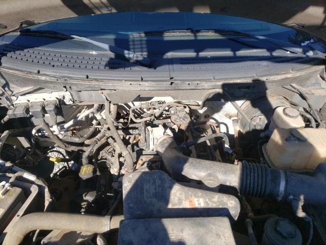 Photo 7 from auction – 2009 FORD F150 with VIN 1FTRF14W89KC95313