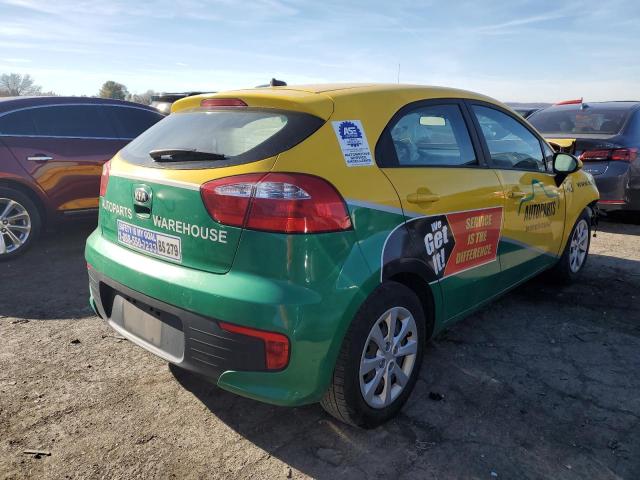 Photo 4 from auction – 2017 KIA RIO LX with VIN KNADM5A35H6007866